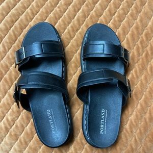 Chunky sandal
